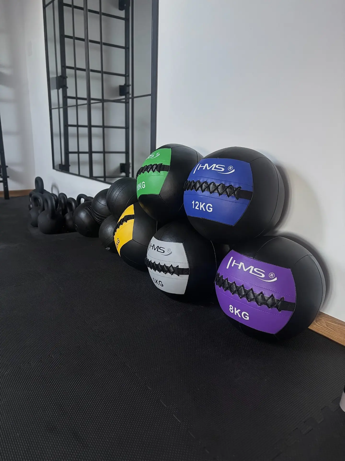 Salka do ćwiczeń i rehabilitacji ruchowej - widok ogólny